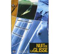 Coffret 3dvd nuit de la glisse