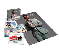 Coffret 4 Albums + Poster