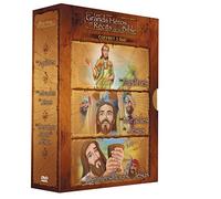 Coffret 4 - apotres / miracles / dernier jours - 3 dvd