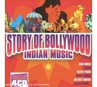 Coffret 4 CD : Trésors de Bollywood