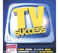 Coffret 4 CD : TV Success