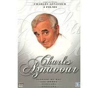 Coffret 4 DVD Charles Aznavour : Passage du bac - Les mômes - Judicaël - Angelina