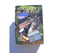 Coffret 4 DVD documentaire - Histoire de chasse Vert (DVD)