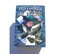 Coffret 4 DVD documentaire - Histoire de pêche Bleu (DVD)