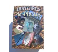 Coffret 4 DVD documentaire - Histoires de pêche en bord de Mer (DVD)