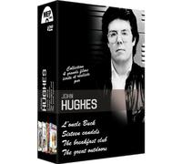 coffret 4 dvd john hughes : l'oncle buck / sixteen candels / the breakfast club / the great outdoors
