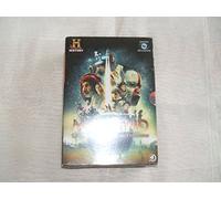 COFFRET 4 DVD MANKIND - L'ORIGINE DE L'ESPÈCE HUMAINE