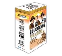 coffret 4 DVD richard widmark