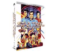 Coffret 4 Films Originaux Star Trek [4K Ultra-HD + Blu-Ray]