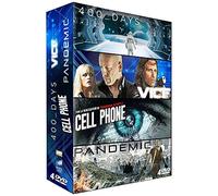 Coffret : 400 days ; pandemic ; vice ; cell phone