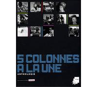 Coffret 5 colonnes a la une