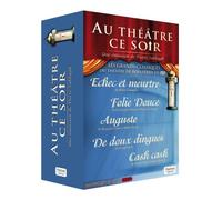Coffret 5 DVD : Au Théâtre Ce Soir Volume1