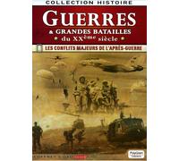 Coffret 5 DVD: Guerres et Grandes Batailles du XXème siècle: Les conflits (DVD)