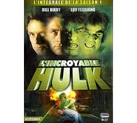 Coffret 5 dvd hulk saison 1