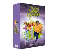 Coffret 5 DVD : Martin Mystère 1 à 15