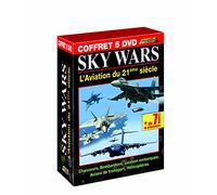 Coffret 5 dvd sky wars