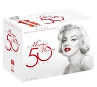 Cofanetto 50 anni Marilyn Monroe – Twentieth Century Fox Film Corporation