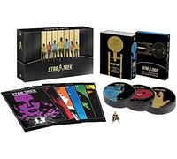 Coffret 50 ans star trek
