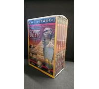 Coffret 5000 Anni Di Storia: Egitto La Storia Della Terra Dei