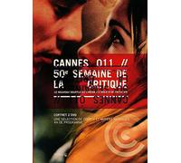 Coffret 50eme semaine de la critique , cannes 2011