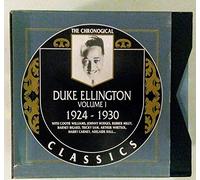 Coffret 6 Cd 1924-1930