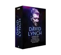 Coffret 6 DVD - David Lynch - 5 Films (Elephant Man, Sailor & Lula, Une histoire vraie, Mulholland Drive, Inland Empire)