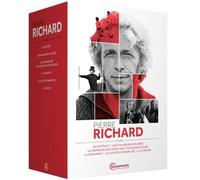 Coffret 6 DVD - Pierre Richard (6 Grands Films)