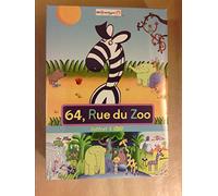 Coffret 64 rue du zoo