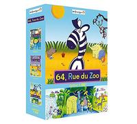 Coffret 64, rue du zoo