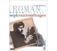 Coffret 7 courts metrages de polanski : meurtres ; rire de toutes ses dents ; cassons la bal ; deux hommes et une armoir