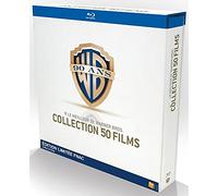 Coffret 90 ans de warner : 50 films