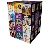 Coffret 90 ans warner : 10 comédies musicales