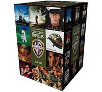 Coffret 90 ans warner : 10 films de guerre
