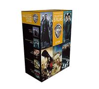 Coffret 90 ans warner : 5films d'action