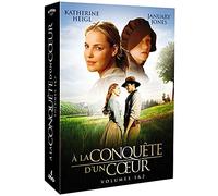 Coffret a la conquete d'un coeur - 4 dvd