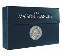 Coffret à la maison blanche, intégrale, saison 1 à 7