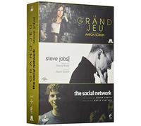 Coffret aaron sorkin 3 films