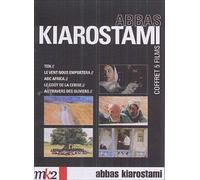 Coffret abbas kiarostami