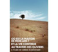 Coffret Abbas Kiarostami : la trilogie de koker [Édition Collector Limitée]