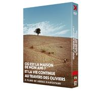 Coffret Abbas Kiarostami : la trilogie de koker [Édition Collector Limitée]
