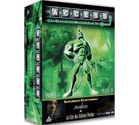 Coffret access, vol. 1 et vol. 2 : avalon ; la cité des enfants perdus