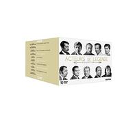Acteurs De Legende (6 Dvd) [Edizione: Francia]