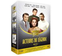 Coffret acteurs de légende 3 films : les clés du royaume ; l'affaire cicér (DVD)
