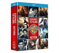 Coffret action 10 films