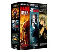 Coffret action - 3 dvd