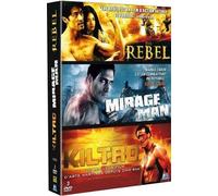 Coffret action (DVD) Nguyen Johnny Thanh Van Ngo Dustin