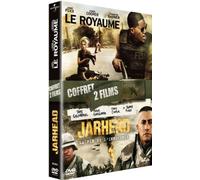 Coffret action : le royaume ; jarhead