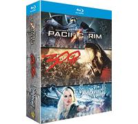 Coffret action : pacific rim ; 300 ; sucker punch