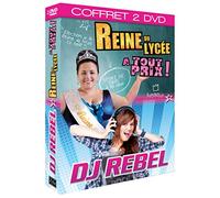 Coffret ado : DJ Rebel Reine du lycée à Tout Prix