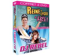 Coffret ado : DJ rebel ; reine du lycée à tout prix (DVD)